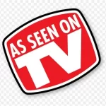as seen on tv